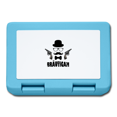 Junggesellenabschied Brotdose - Bräutigam Hochzeit Junggesellenabschied