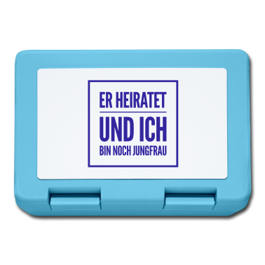 Junggesellenabschied Brotdose - Junggesellenabschied T-Shirt