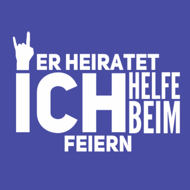 Motiv Junggesellenabschied T-Shirt