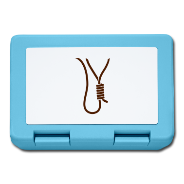 Junggesellenabschied Brotdose - Noose - Galgen - Junggesellenabschied