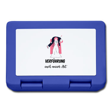 Junggesellenabschied Brotdose - Verführung nach meiner Art Junggesellenabschied