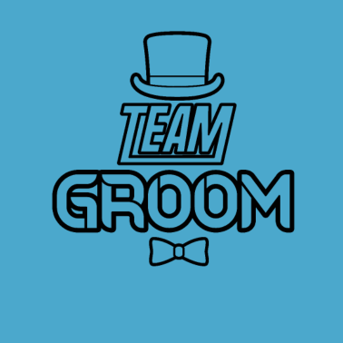 Motiv Junggesellenabschied Team Bräutigam