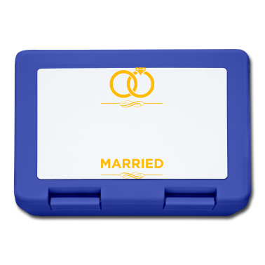 Junggesellenabschied Brotdose - Junggesellenabschied Keep Calm