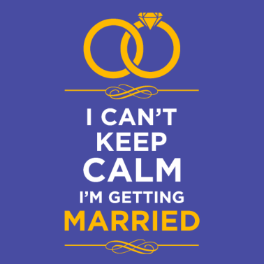 Motiv Junggesellenabschied Keep Calm