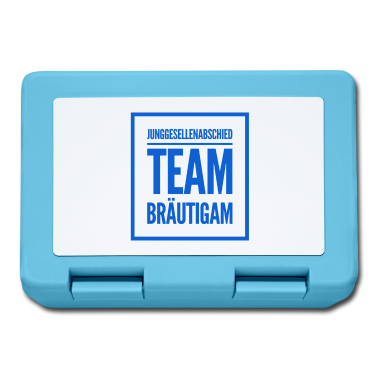 Junggesellenabschied Brotdose - Junggesellenabschied T-Shirt