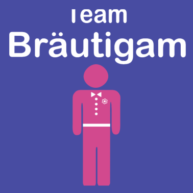 Motiv Team Bräutigam - Junggesellenabschied