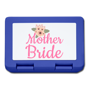 Junggesellenabschied Brotdose - Junggesellenabschied Hochzeit Mutter der Braut