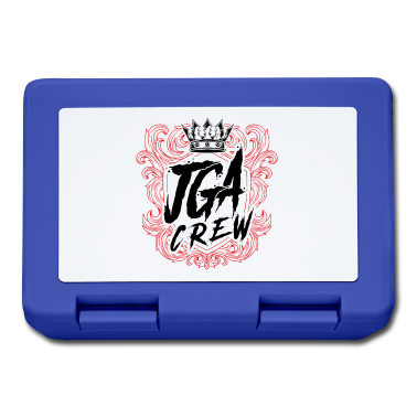 Junggesellenabschied Brotdose - Jga Crew Wappen Junggesellenabschied