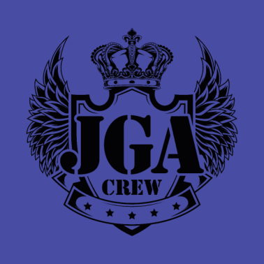 Motiv Jga Crew Wappen Junggesellenabschied