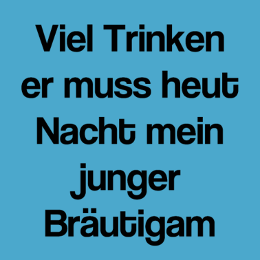 Motiv hochzeitspaar junggesellenabschied Junggesellin