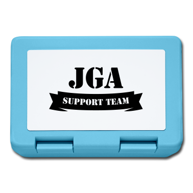 Junggesellenabschied Brotdose - JGA Team Junggesellenabschied