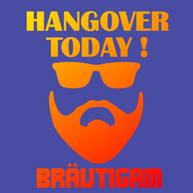 Motiv Das Shirt für 'nen Junggesellenabschied