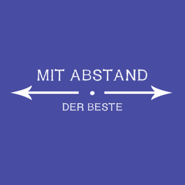 Motiv Mit Abstand der Beste Junggesellenabschied