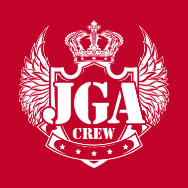 Motiv Jga Crew Wappen Junggesellenabschied