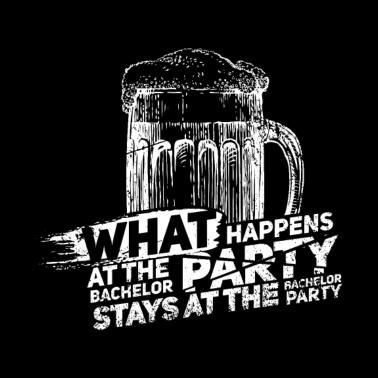 Motiv Junggesellenabschied