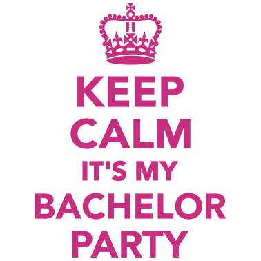 Motiv Junggesellenabschied