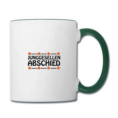 Junggesellenabschied Tasse - junggesellenabschied