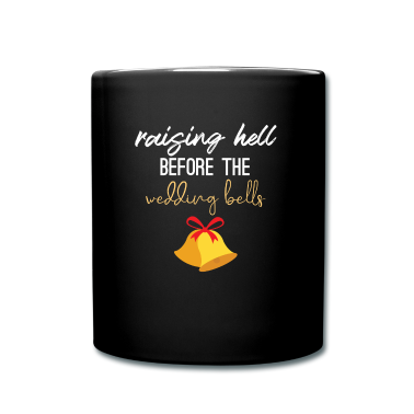 Junggesellenabschied Tasse - Junggesellenabschied