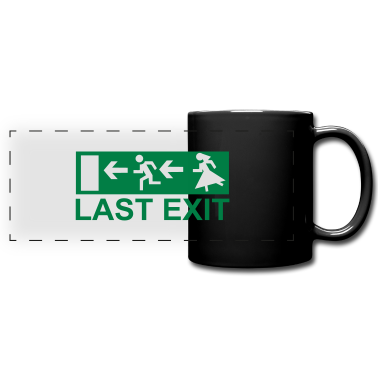 Junggesellenabschied Tasse - Junggesellenabschied