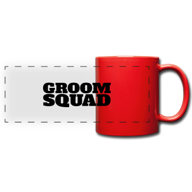 Junggesellenabschied Tasse - Junggesellenabschied