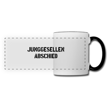 Junggesellenabschied Tasse - Junggesellenabschied