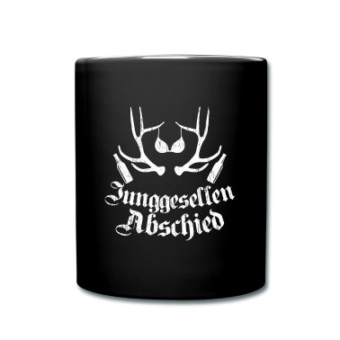 Junggesellenabschied Tasse - Junggesellenabschied