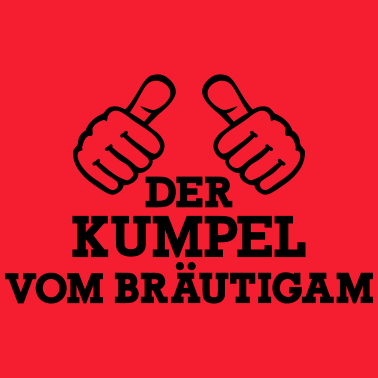 Motiv Junggesellenabschied