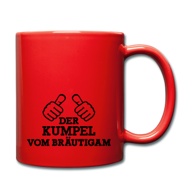 Junggesellenabschied Tasse - Junggesellenabschied