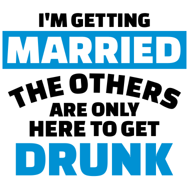 Motiv Junggesellenabschied