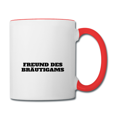 Junggesellenabschied Tasse - Junggesellenabschied