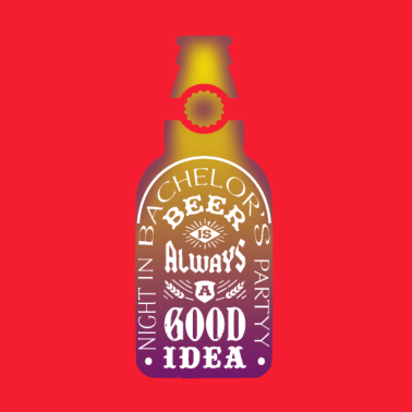 Motiv Junggesellenabschied