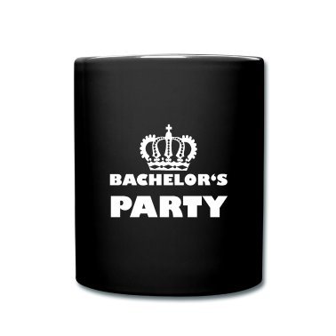 Junggesellenabschied Tasse - Junggesellenabschied