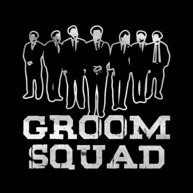 Motiv Junggesellenabschied