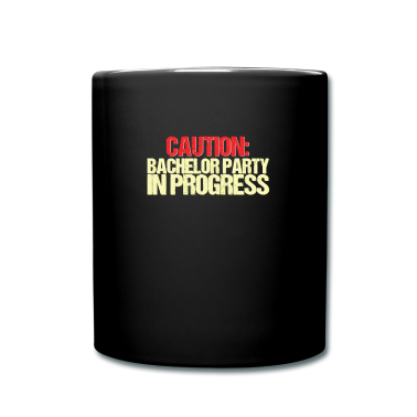 Junggesellenabschied Tasse - Junggesellenabschied