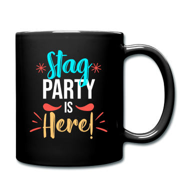 Junggesellenabschied Tasse - Junggesellenabschied