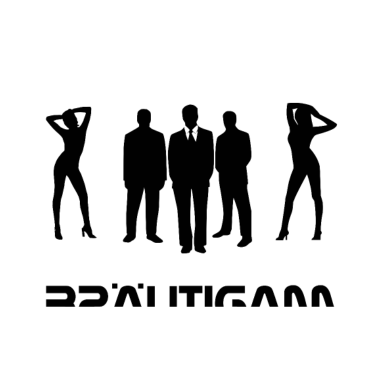 Motiv Junggesellenabschied