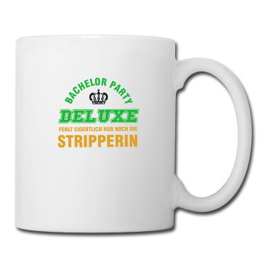 Junggesellenabschied Tasse - Junggesellenabschied