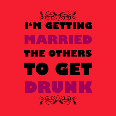 Motiv Junggesellenabschied