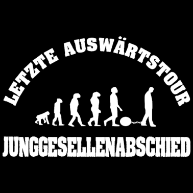 Motiv Junggesellenabschied