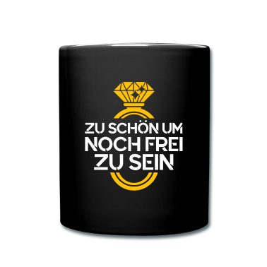 Junggesellenabschied Tasse - Junggesellenabschied