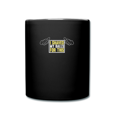 Junggesellenabschied Tasse - Junggesellenabschied