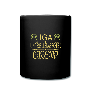 Junggesellenabschied Tasse - Junggesellenabschied