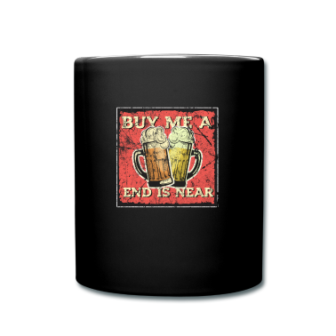 Junggesellenabschied Tasse - Junggesellenabschied