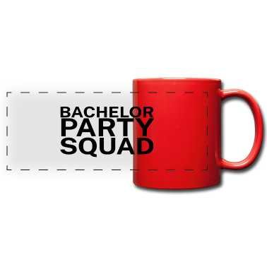 Junggesellenabschied Tasse - Junggesellenabschied