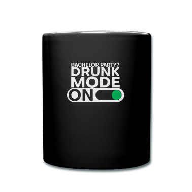 Junggesellenabschied Tasse - Junggesellenabschied