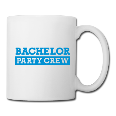 Junggesellenabschied Tasse - Junggesellenabschied