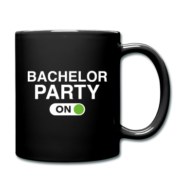 Junggesellenabschied Tasse - Junggesellenabschied am