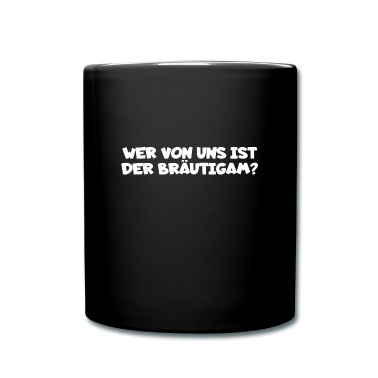 Junggesellenabschied Tasse - Junggesellenabschied