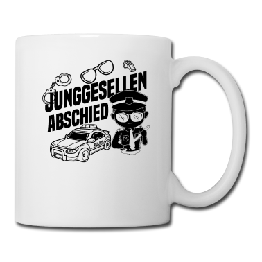 Junggesellenabschied Tasse - Junggesellenabschied