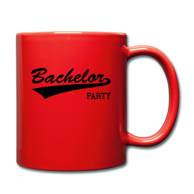 Junggesellenabschied Tasse - Junggesellenabschied